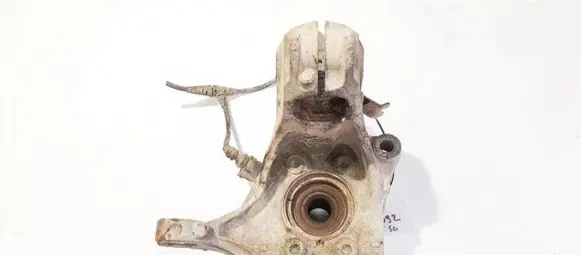 Volkswagen PASSAT B6 Front wheel hub 3c0407257g
