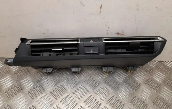 Peugeot 508 II Dash center air vent grill 98328244ZD