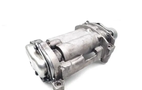 Opel Antara Oil pump balance shaft 07H15392