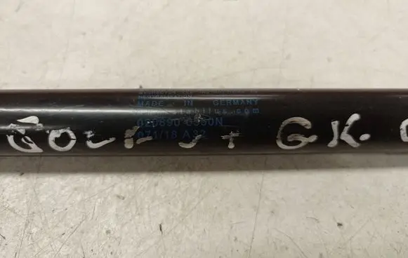 Volkswagen Golf Plus Tailgate/trunk strut/damper 0208900550N