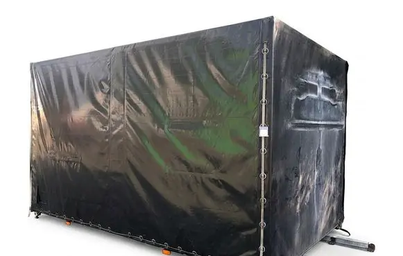 Opel Movano B Other exterior part