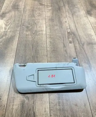 Mercedes-Benz E C207 W207 Sun visor