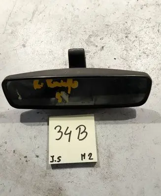 Renault Kangoo I Rear view mirror (interior) 8781012230