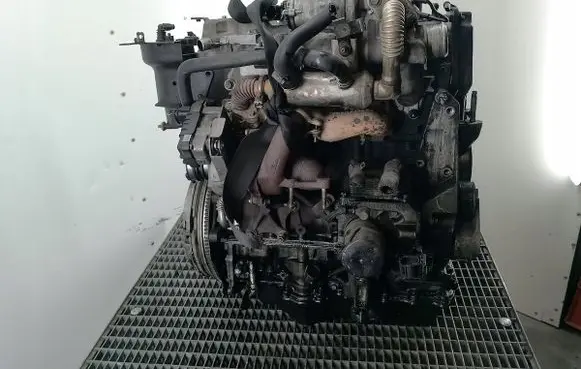 Ford S-MAX Engine QYWA