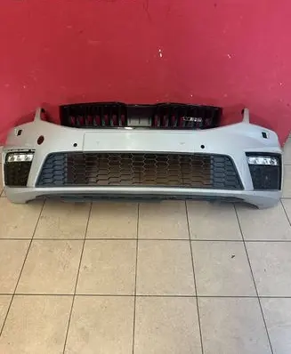 Skoda Octavia Mk3 (5E) Front bumper 5E0807221AA