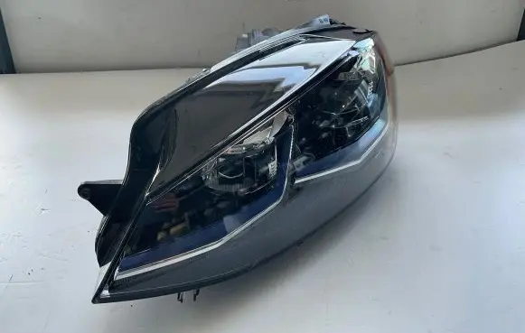 Volkswagen Golf VII Headlight/headlamp 5GM941059D HC16SSB741