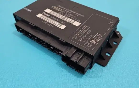 Audi A4 S4 B6 8E 8H Central body control module 8E0959433AN IMPRK1507772