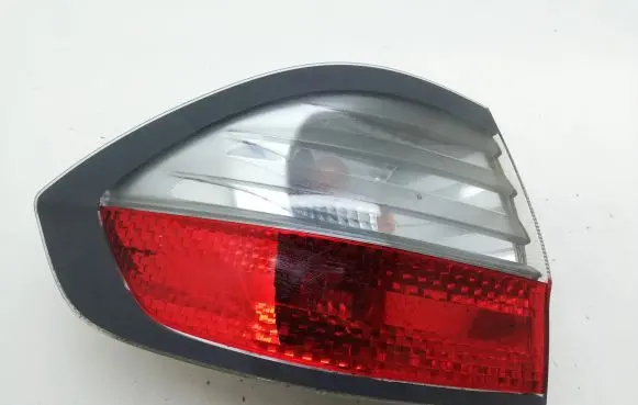 Ford S-MAX Rear/tail lights 162492HELLA