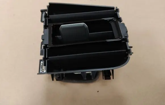 Volkswagen Tayron I Dashboard side air vent grill/cover trim 57L819704
