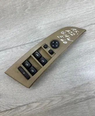BMW 5 E60 E61 Electric window control switch 6951910 391541BA 05W43E02