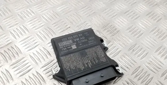 Volkswagen PASSAT B8 Airbag control unit/module 3Q0959655BA
