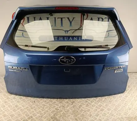 Subaru Forester SJ Tailgate/trunk/boot lid 