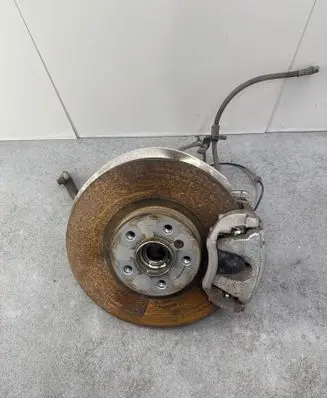 BMW iX1 Front wheel hub spindle knuckle 89018082