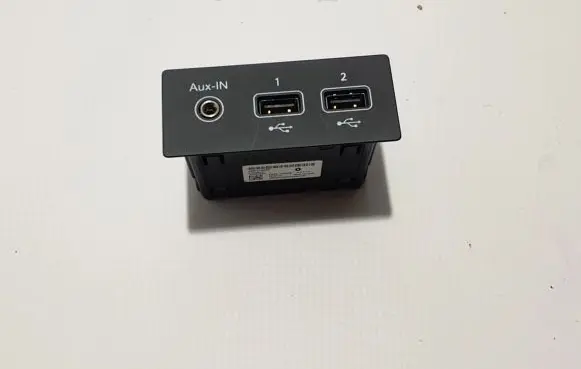 Renault Captur II Other devices