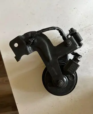 Audi A8 S8 D3 4E Horn signal 4E0951221B