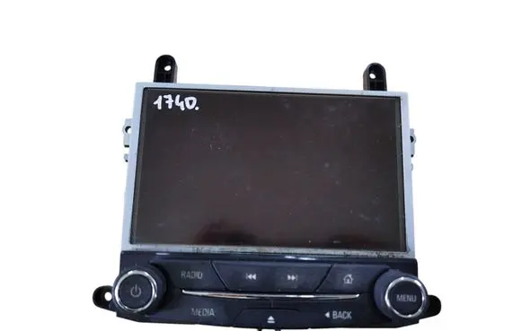 Opel Insignia A Screen/display/small screen 90802618