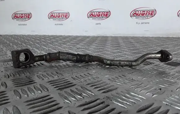 Mercedes-Benz Sprinter W906 Coolant pipe/hose 