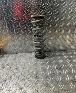 Skoda Superb B6 (3T) Rear coil spring