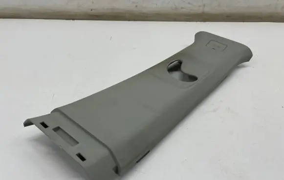 (B) pillar trim (top)