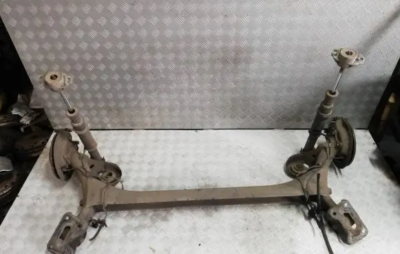 Peugeot 307 Rear axle beam 