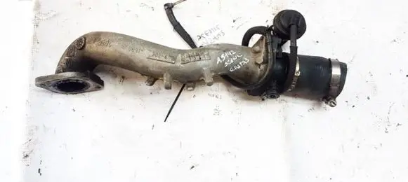 Renault Scenic II - Grand scenic II Intercooler hose/pipe 8200360891