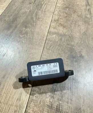 Mercedes-Benz C W204 ESP acceleration yaw rate sensor A0055421818 10170106293