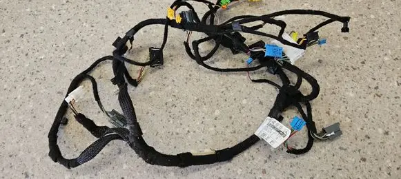 Mercedes-Benz GL X164 Seat wiring loom A0465456628 A1644405913