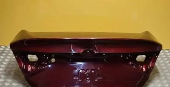 Honda Insight Truck tailgate 