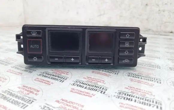 Audi A4 S4 B5 8D Climate control unit