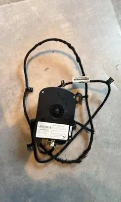 Ford Mondeo MK IV Bluetooth control unit module CS7T14D212AE