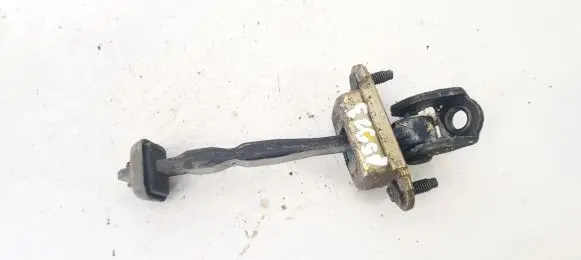 Jaguar X-Type Rear door check strap stopper