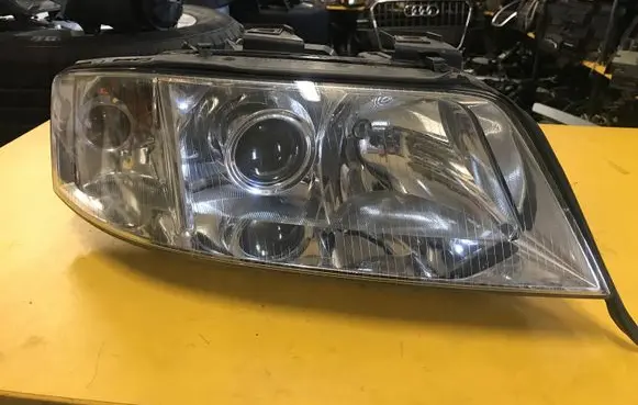 Audi A6 S6 C5 4B Headlight/headlamp