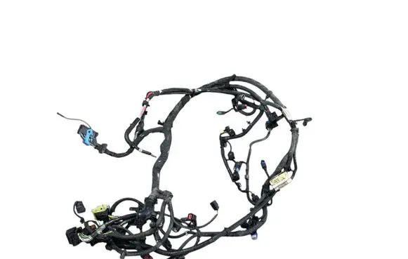 Volvo V40 Engine installation wiring loom 31376778
