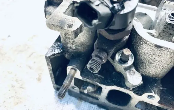 Fiat Doblo Fuel injector 0445110068