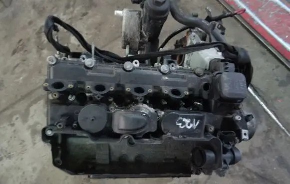 BMW 3 E46 Engine CV4413B221BG