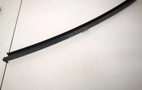 Honda Insight Rear door glass trim molding 