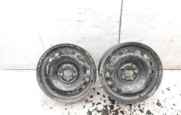 Opel Combo D R15 steel rim 1011307