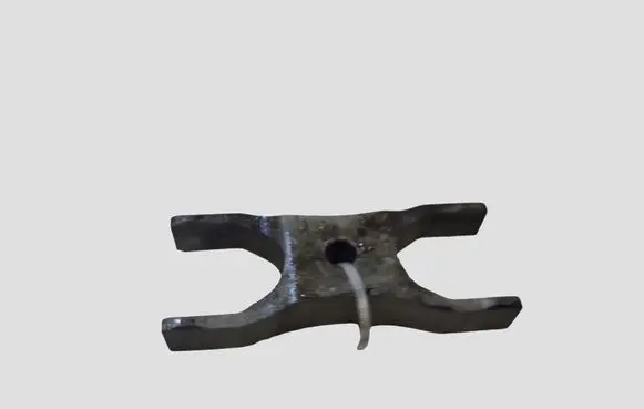 Volkswagen PASSAT B8 Fuel Injector clamp holder