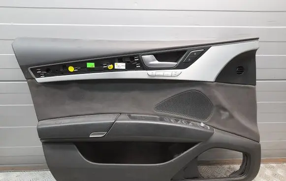 Audi A8 S8 D4 4H Front door card panel trim 4H1868017B