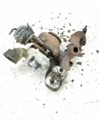 Mitsubishi Outlander Turbo 03G253019A GT1749VA