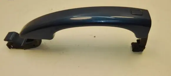 Audi A5 8T 8F Front door exterior handle 8T0837205A