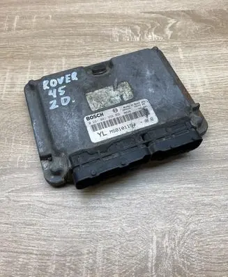 Rover 45 Engine control unit/module ECU MSB101150 0281001956