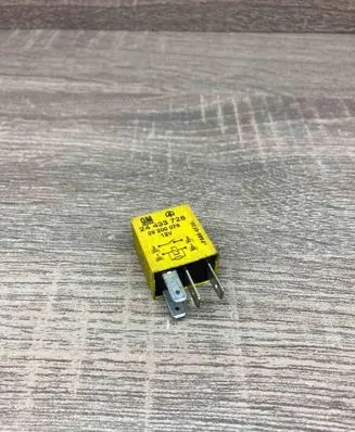 Opel Meriva A Other relay 24433728 29200076