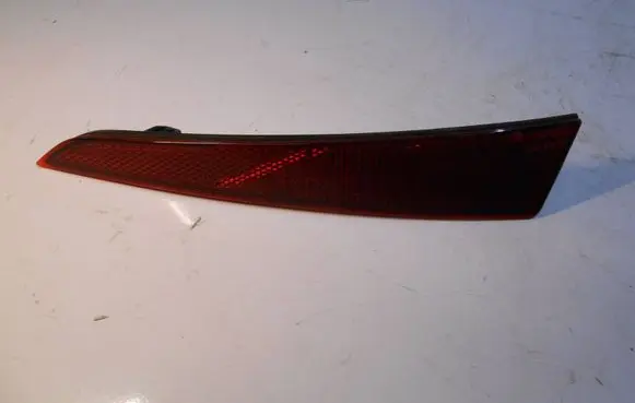 Skoda Fabia Mk4 (6VA) Rear tail light reflector 6VE945105