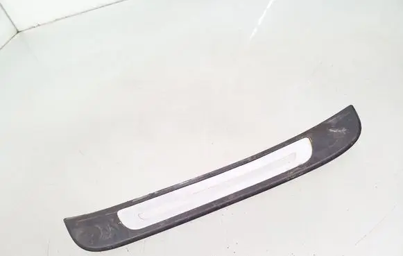 Audi A6 S6 C7 4G Rear sill trim cover 4G0853375 4G0853375C