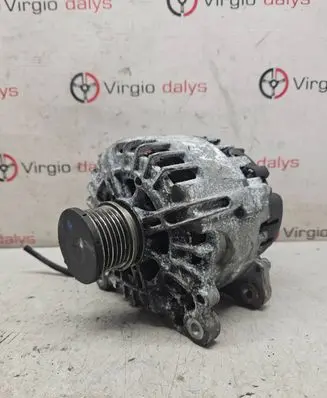 Audi A4 S4 B8 8K Generator/alternator 03G903016G 2543398A