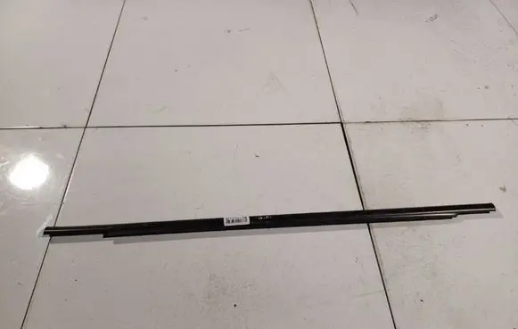 Fiat Stilo Rear door glass trim molding