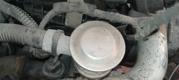 Volkswagen Jetta V EGR valve 06A131351F