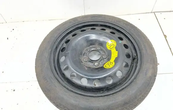 Volvo S80 R17 spare wheel 2170800
