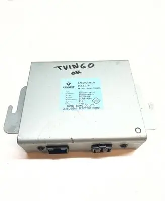 Renault Twingo I Engine control unit/module ECU 8200090112
